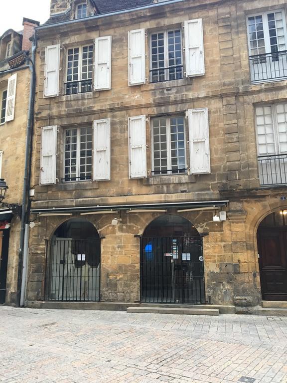 Appartement L'instant Sarladais à Sarlat Extérieur photo