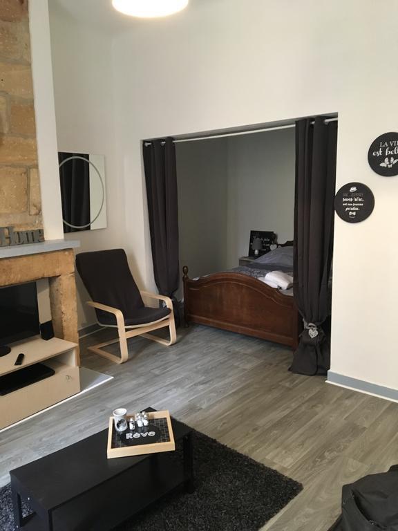Appartement L'instant Sarladais à Sarlat Extérieur photo