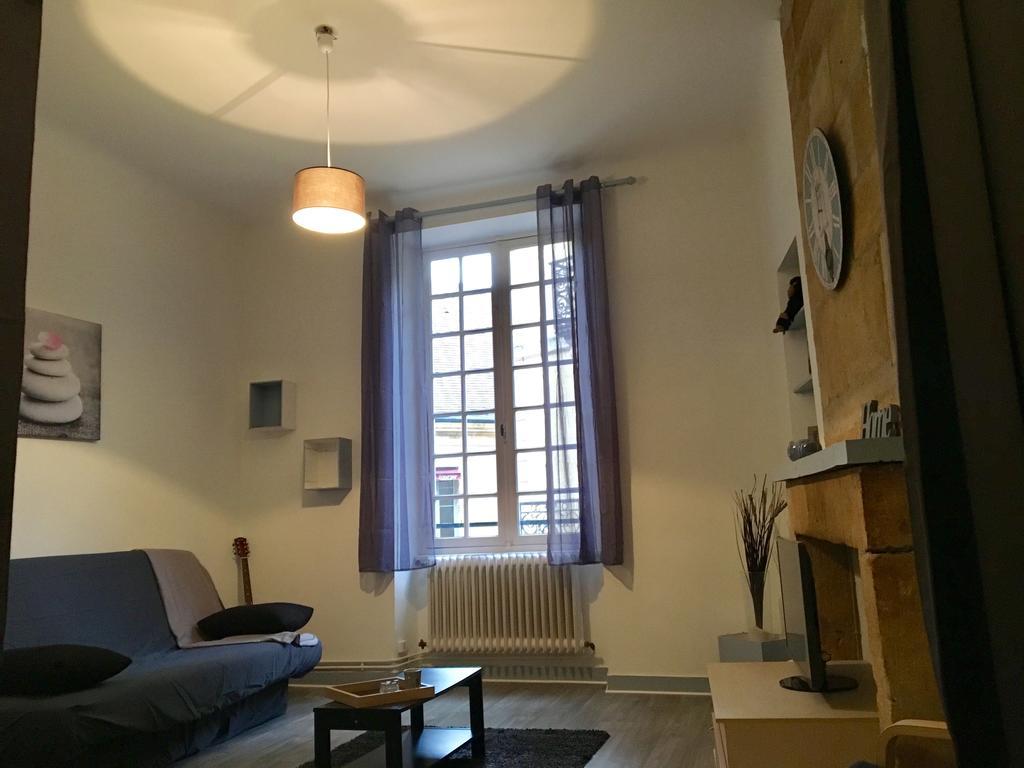 Appartement L'instant Sarladais à Sarlat Extérieur photo