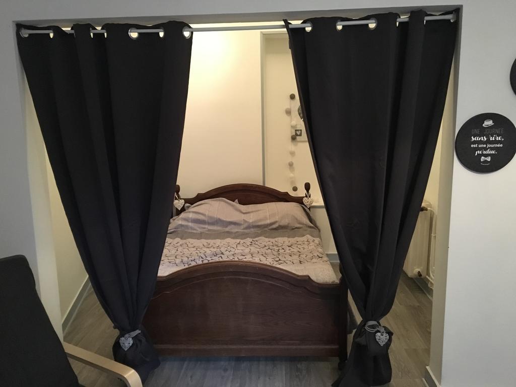 Appartement L'instant Sarladais à Sarlat Extérieur photo