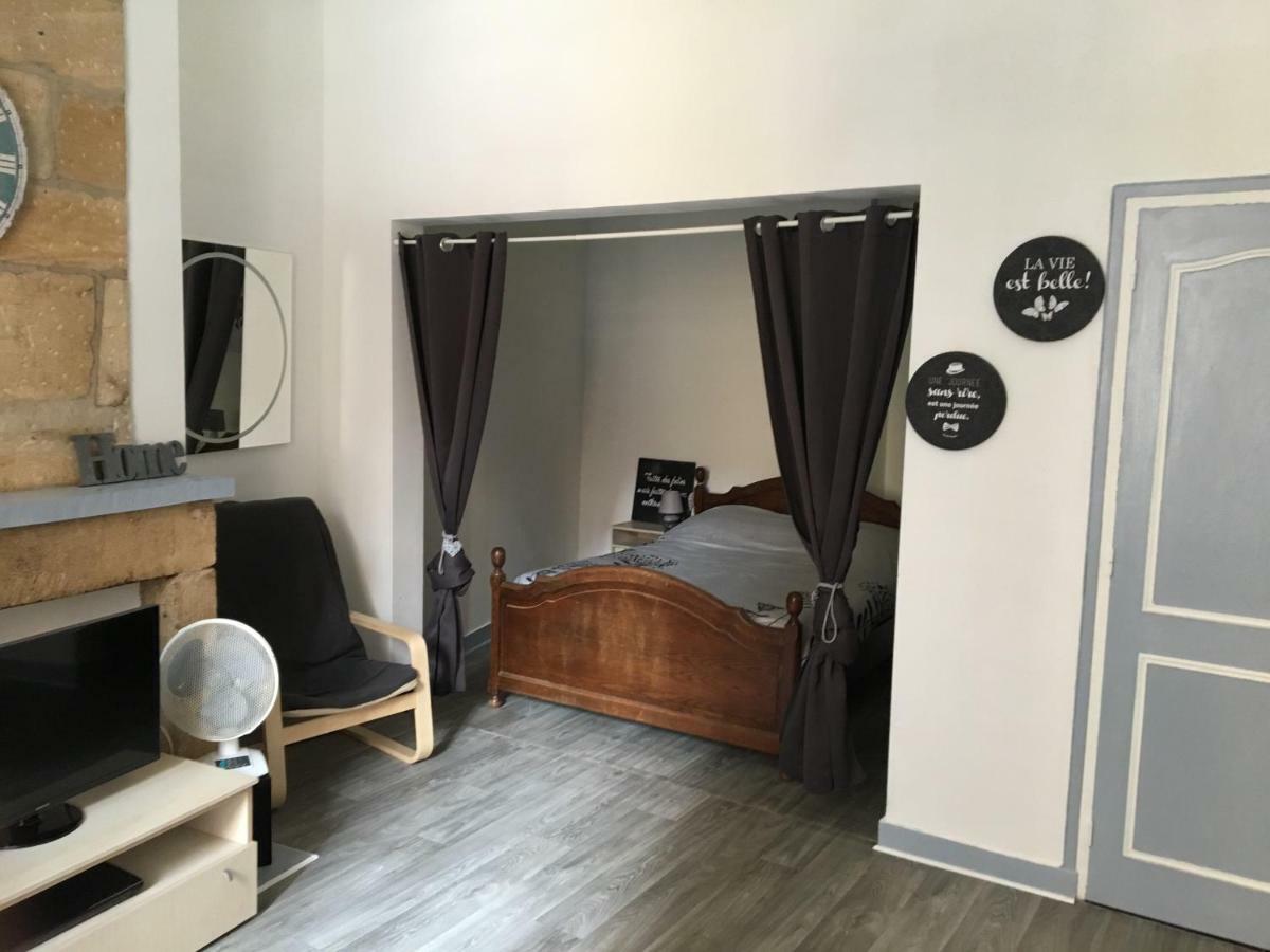 Appartement L'instant Sarladais à Sarlat Extérieur photo