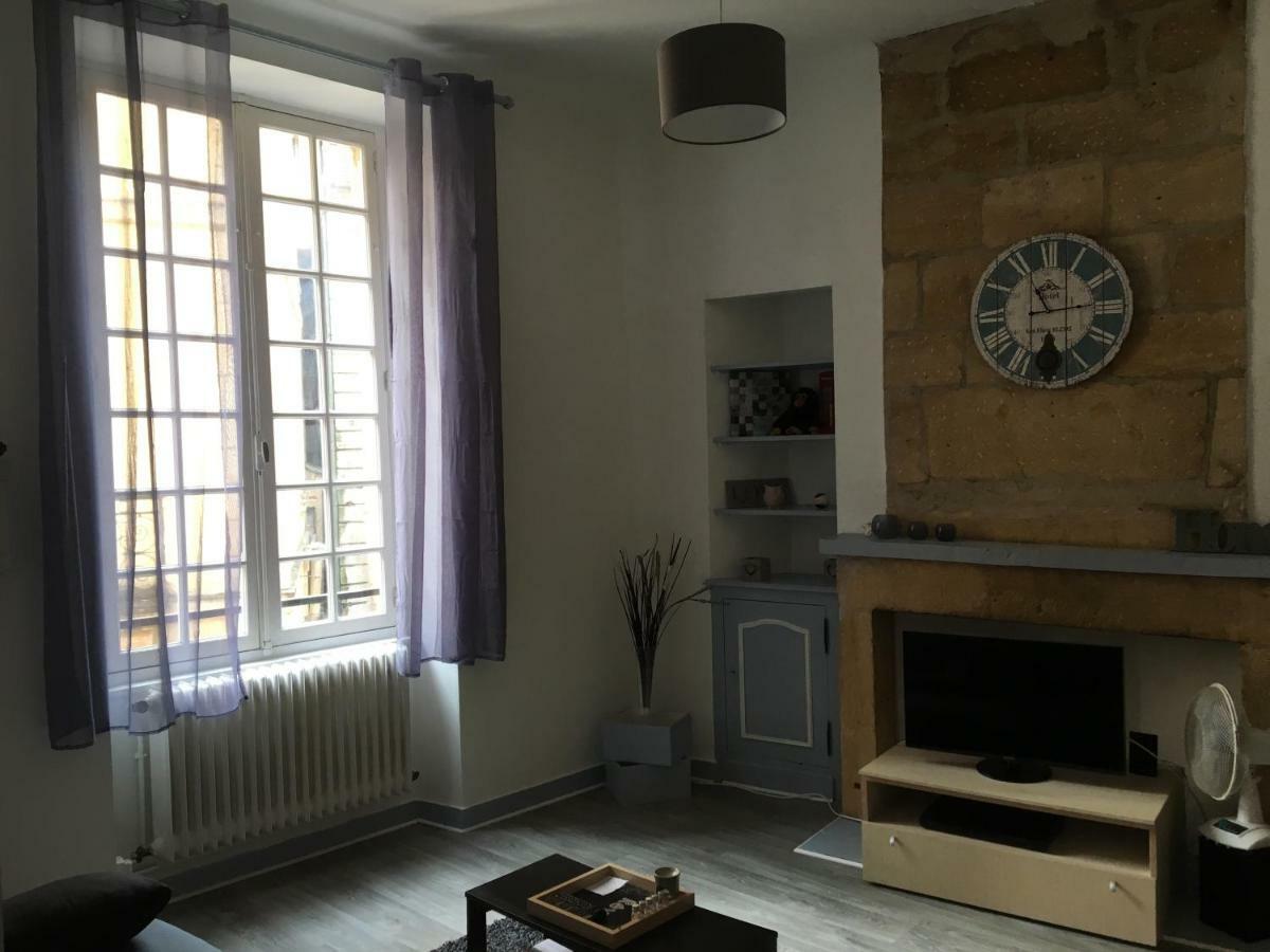 Appartement L'instant Sarladais à Sarlat Extérieur photo