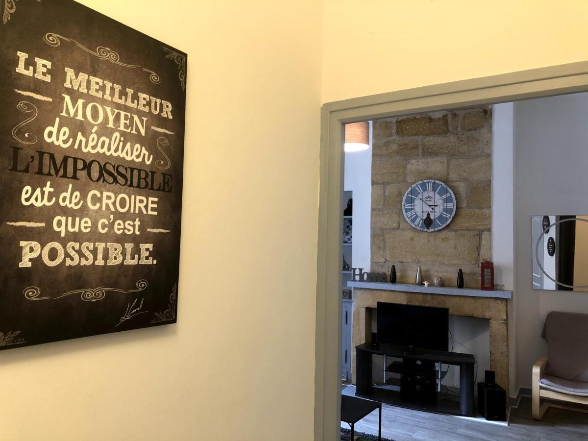 Appartement L'instant Sarladais à Sarlat Extérieur photo