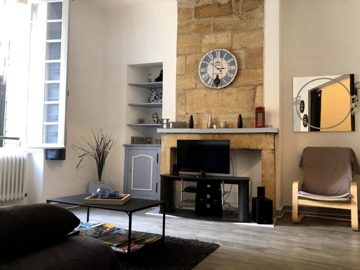 Appartement L'instant Sarladais à Sarlat Extérieur photo